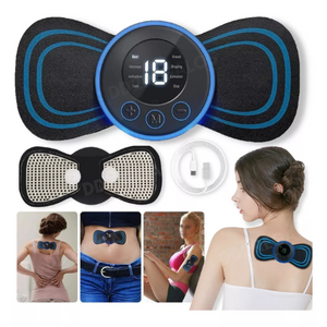 NüVIBE™ - Masajeador Portatil