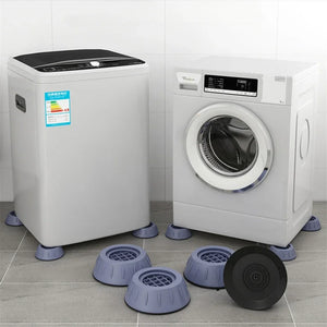 Steady Washer™-Almohadillas Antivibración para Lavadora
