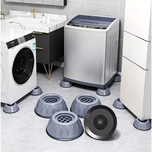 Steady Washer™-Almohadillas Antivibración para Lavadora