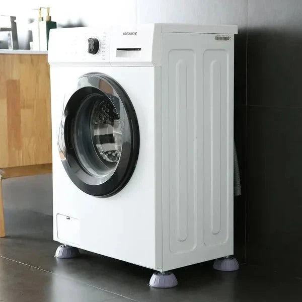 Steady Washer™-Almohadillas Antivibración para Lavadora