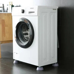 Steady Washer™-Almohadillas Antivibración para Lavadora