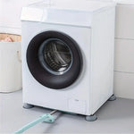 Steady Washer™-Almohadillas Antivibración para Lavadora