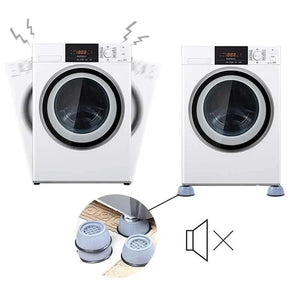 Steady Washer™-Almohadillas Antivibración para Lavadora
