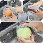 MagicWipe™ - 10 Paños Mágicos de limpieza CleanPro + PDF 20 Recetas y Tips limpieza