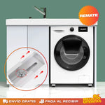 Stablix™ – Soporte Ajustable y Antideslizante para Electrodomésticos