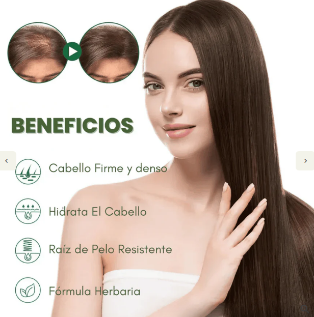 CAPILIX™–SUERO PARA EL CRECIMIENTO DEL CABELLO✨🌿