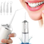 ORALWAVE™ - Irrigador bucal portátil - Limpieza profunda + OBSEQUIO