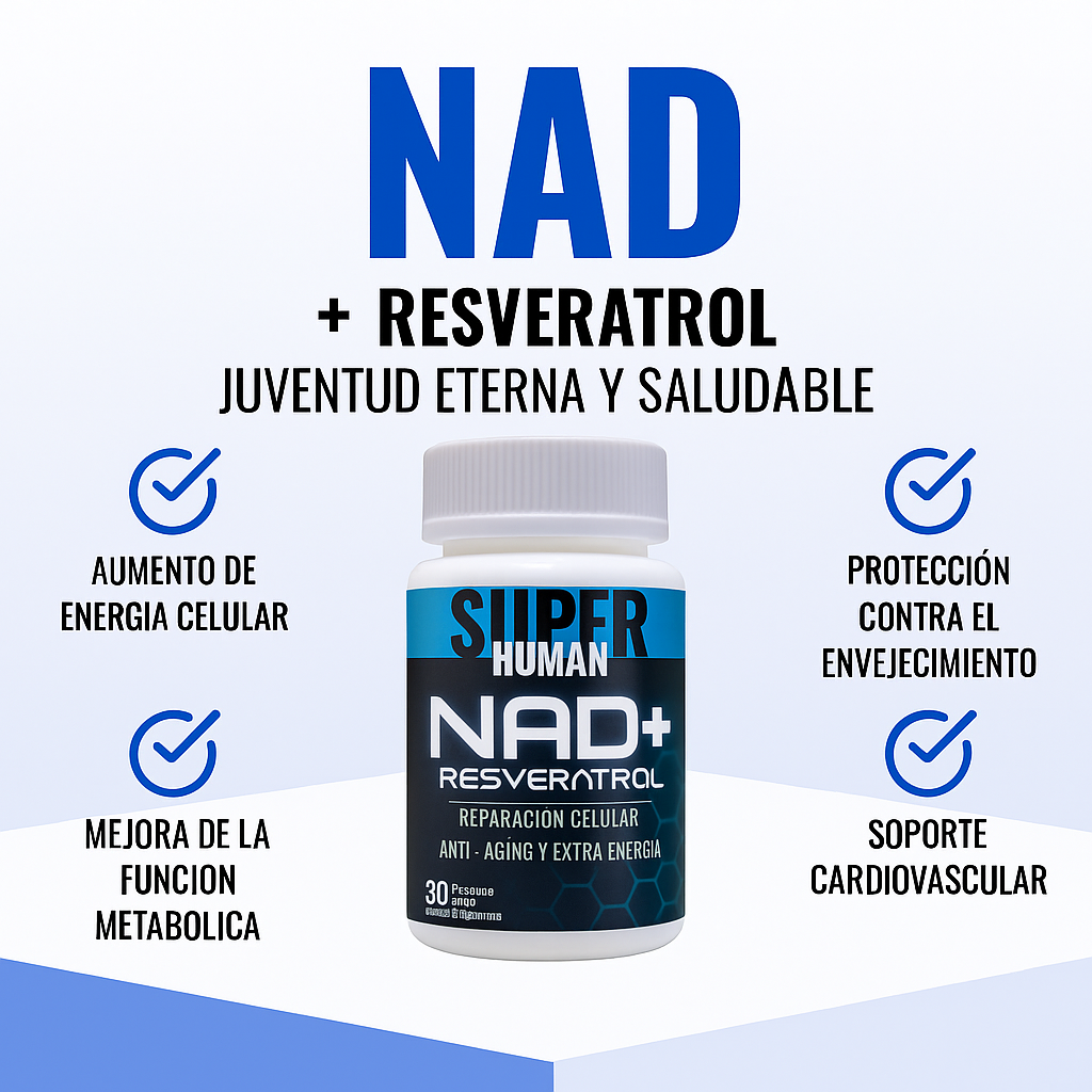REJUVE+™RESVERATROL