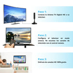 TVLink™- Antena TV Digital -  FULL HD