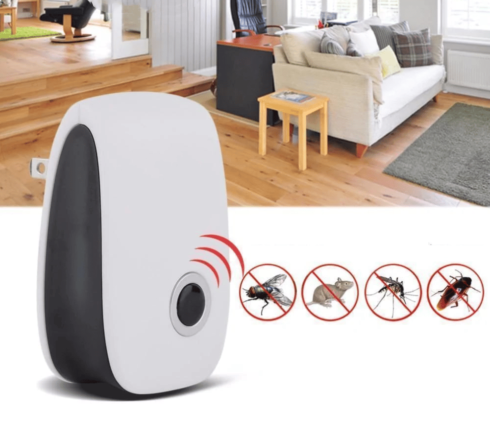 Bye Bye Mosquitos™ - Repelente de mosquitos 🌟