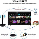 TVLink™- Antena TV Digital -  FULL HD