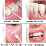 Irrigador Bucal Recargable