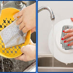 MagicWipe™ - 10 Paños Mágicos de limpieza CleanPro + PDF 20 Recetas y Tips limpieza