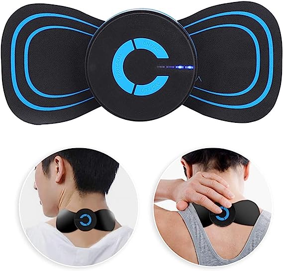 NüVIBE™ - Masajeador Portatil