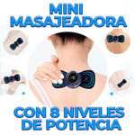 NüVIBE™ - Masajeador Portatil
